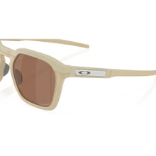 Oakley Sonnenbrille Hstn SQ 2.0 (Glasfarbe: Prizm tungsten) matt sandbraun - 1 Brille